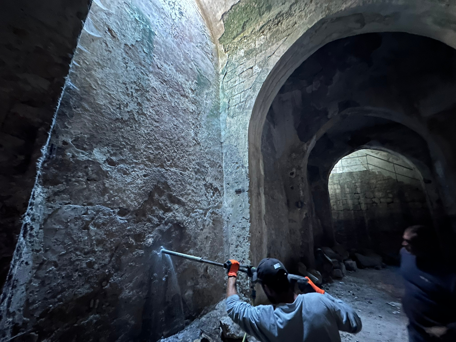 The White Mosque, Ramla